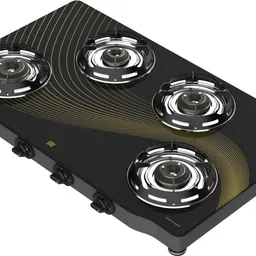 butterfly Glass Manual Gas Stove-picture-13