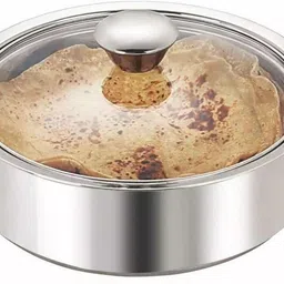 borosil roti server casserole Serve Casserole image 4