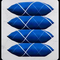 Cotton Sleeping Pillow Pack of 4 Abstract-image-23
