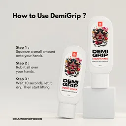 chamberofgods 160 ml Climbing Chalk image 4