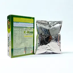 rosette pharmaceuticals K-Ross Instant Energy Booster LEMON Energy Drink image 2