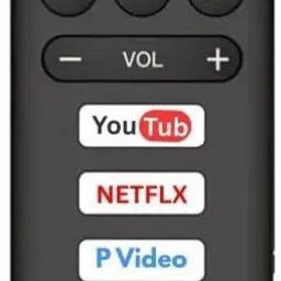 TIZOQ (with Non Voice) LED and LCD Remote Control Compatible for Blaupunkt Smart TV, Match The Image with Your Old Remote button to button Remote Controller-picture-30