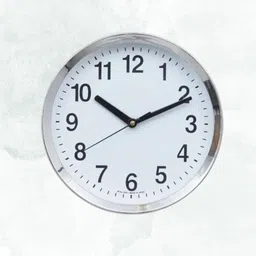 auwg Analog 20 cm X 20 cm Wall Clock-picture-11