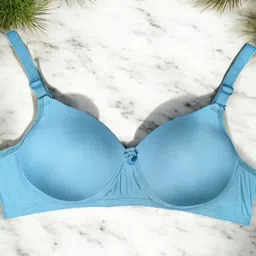 calcados Women Push-up Lightly Padded Bra image 4