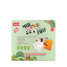 Handycrafts Mask Making Kit image 3