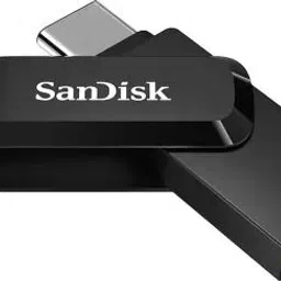 SanDisk Dual Drive Go 128 GB OTG Drive Compatible with Laptop, Mobile, Tablet, Television, Desktop Computer USB 2.0 Plastic Case-image-15