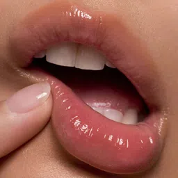 hsq Heart Shape Lip Gloss | Long Lasting Moisturizing Lip Tint | Non Sticky Shine image 5