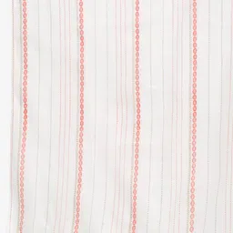 KALINI Women White Printed Pure Cotton Kurta with Trousers & With Dupatta image 3