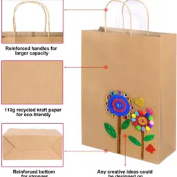 interbix nature pvt ltd Solid Party Bag image 5