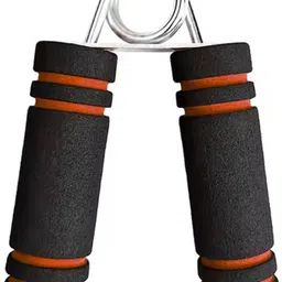 ajro deal Hand Grip Strengthener, Soft Foam Hand Wrist Power, Forearm Exerciser Hand Grip/Fitness Grip-picture-12