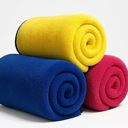 zekista Polyester Vehicle Washing Cloth image 2