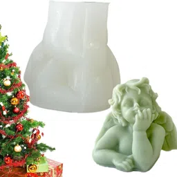 shoppeecity Regular Silicone Candle Moulds image 2