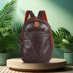 romofy Medium 30 L Laptop Backpack Casual Trendy New Design Laptop Office College School Daytrip Unisex Backpack-picture-25