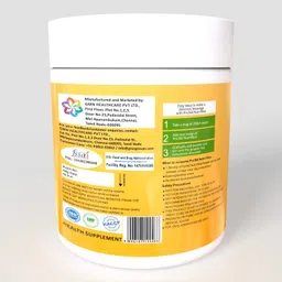 pro360 NutriFibre Water Soluble Dietary Nutrition for Diabetic Weight & Digestive Health Nutrition Drink image 3