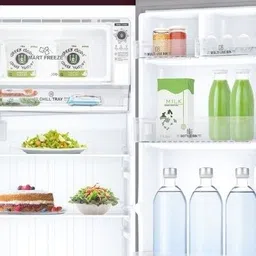 midea 215 L Direct Cool Single Door 2 Star Refrigerator image 5