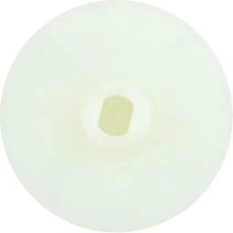 sagepl Kitchen Expert Mixer Grinder Motor Coupler, White - 2 Pieces Mixer Grinder Coupler image 1