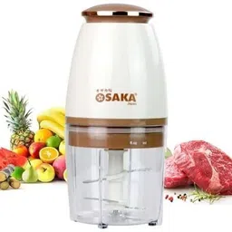 micro believe by micro believe Electric Chopper For Kitchen & Meat Grinder With 350 Watt Vegetable Chopper Electric Vegetable & Fruit Chopper-picture-16