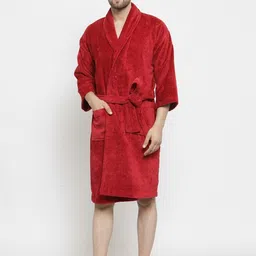 trident Rio Red Large Bath Robe-picture-23