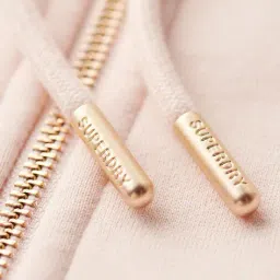 superdry Essential Logo Zip-Front Hoodie image 4