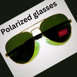 sku UV Protection, Polarized Aviator Sunglasses (Free Size)-picture-17