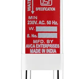 hollyhock EP Waterproof 1500 W Shock Proof Immersion Heater Rod-picture-17