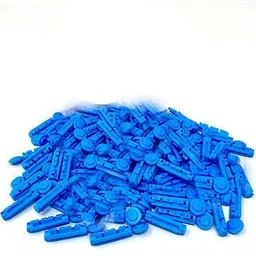 RCSP Round blood Glucometer Lancet 100 Pieces Glucometer Lancets image 3