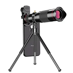 Drumstone (15 Years Warranty ) Universal 4K HD 48X Zoom Mobile Phone Monocular Telescope Lens Astronomical Zoom Lens extendable Tripod for All Smartphones Ultra Wide-Angle Lens image 4