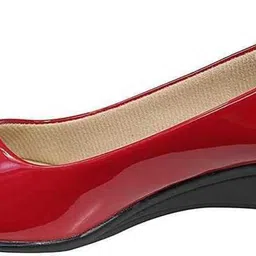 toshina shoes king Wedges Slip On For Women image 4