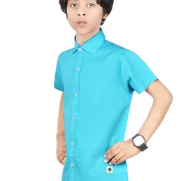 MADE IN THE SHADE Boys Opaque Casual Shirt image 2