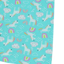 h by hamleys Printed A-line Dress with Cap Sleeves image 4