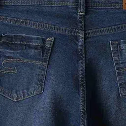 lee cooper Boys Lightly Washed Straight Fit Jeans image 4