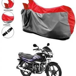 pedalup Waterproof Two Wheeler Cover for Hero, Universal For Bike-picture-21