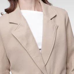 french connection Polyester Coat For Women image 2