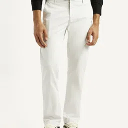 levi's 511 Men Slim Mid Rise White Jeans-picture-10
