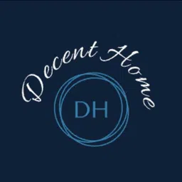 decent home 240 TC Cotton Queen Floral Fitted (Elastic) Bedsheet image 4