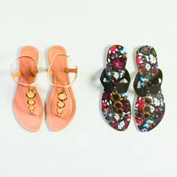 nicesteps Women Flats Sandal-picture-15