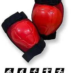 prikli Protective Kit Cycling Safety Kit for Kids Set of 7pcs Skating Guard Cycling Kit Skating Kit image 2