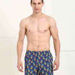 flying machine Printed Men Boxer-picture-12