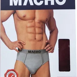 amul macho Pack of 5 Men Brief image 4
