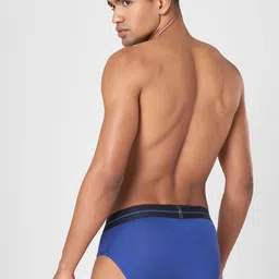Macroman M-Series Signature Collection By Rohit Bal Pack of 2 Basic Briefs 8903978419824 image 5