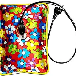 nikhat HOT WATER BAG Electrical 1 L Hot Water Bag image 2