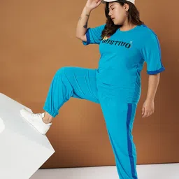 austivo Top Pant Co-ords Set image 4