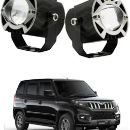 drivexpert LED Fog Lamp Unit for Mahindra Bolero-picture-20