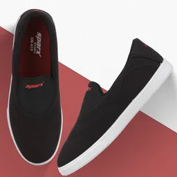 sparx SM 615 | Stylish, Comfortable | Slip On Sneakers For Men-picture-15