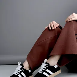 shoetopia Smart Casual Shoes Daily | Walking | College Wear Sneakers For Girls Sneakers For Women image 4