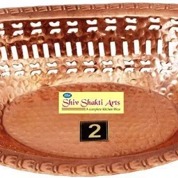 ssa Copper Bread Basket-picture-28