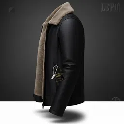 futse peno Men Solid Casual Jacket image 2