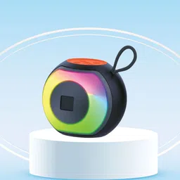 FRONY Pearl(PORTABLE DESKTOP SPEAKER) With Stereo Sound & 1200mAh BatteryA310 5 W Bluetooth Laptop/Desktop Speaker-picture-32