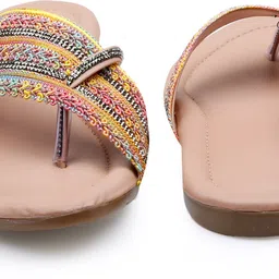 paduki Women Flats Sandal image 5