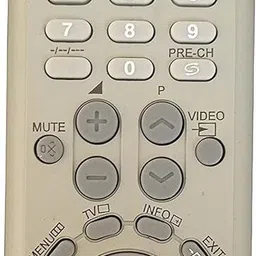 DEVBHOOMI DB Remote Control Work with Almost All Compatible for Samsung CRT TV. TV - LCD / LED Remote Controller image 3